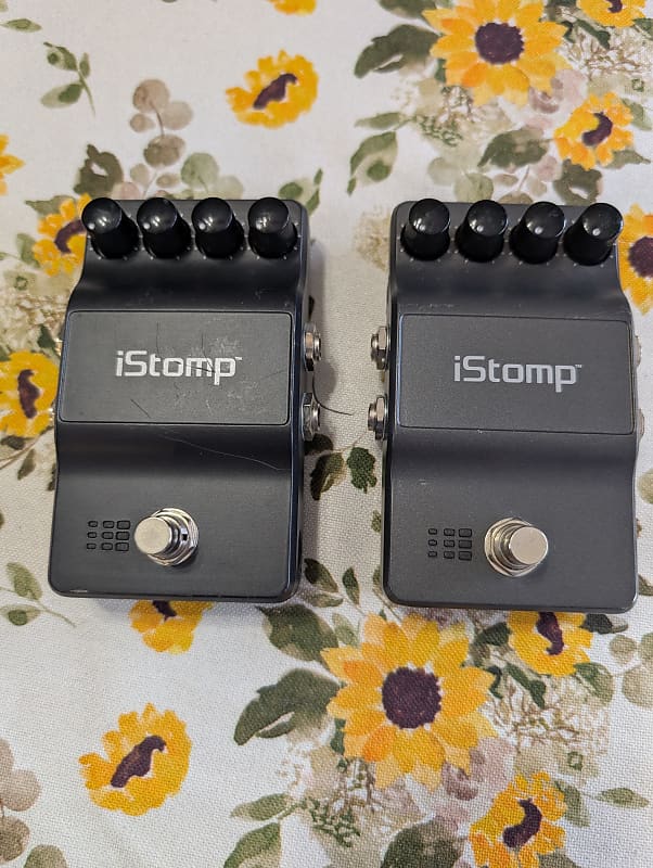 DigiTech iStomp