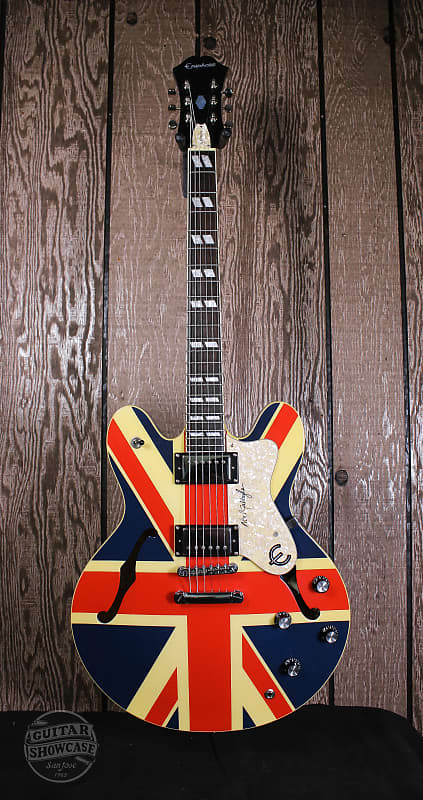 Epiphone Noel Gallagher 335 Supernova 