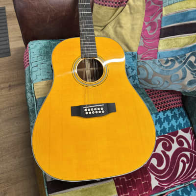 Dell Arte DG-AD1 Angelo Debarre Solid Spruce Top | Reverb UK