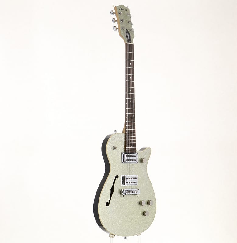 Gretsch Electromatic G2629 Silver Sparkle [09/14] | Reverb