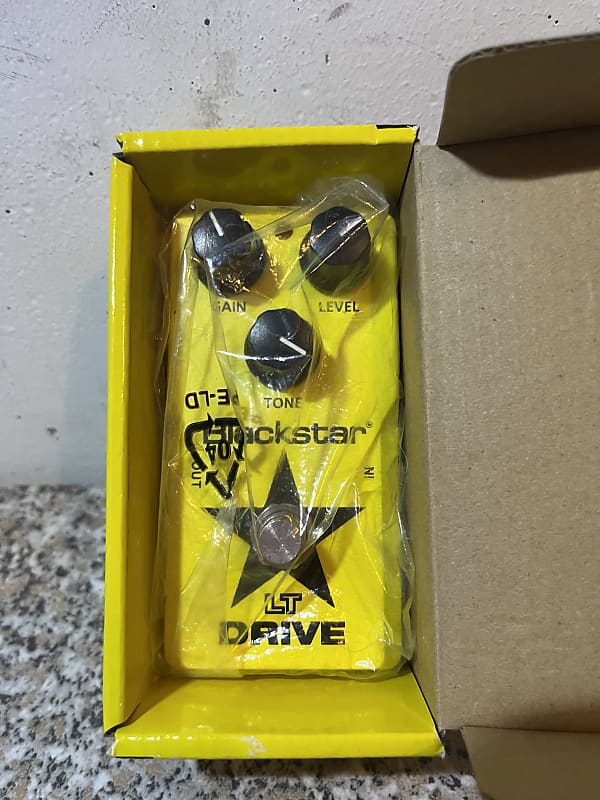 Blackstar LT Drive