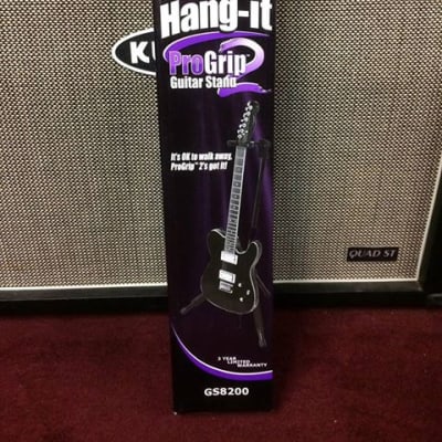On-Stage GS8200 Hang-It ProGrip II Guitar/Bass Stand ~ $5 Ship! image 8