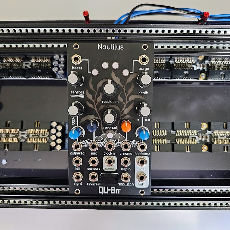 Qu-Bit Electronix Nautilus