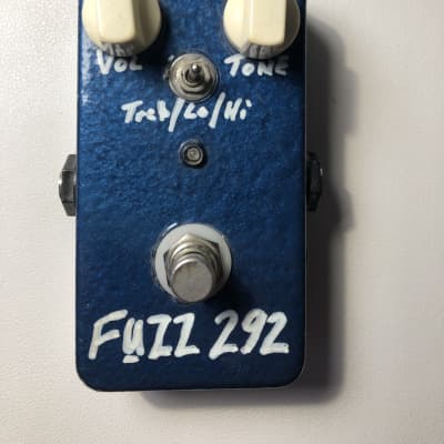 Reverb.com listing, price, conditions, and images for jdm-pedals-fuzz-292