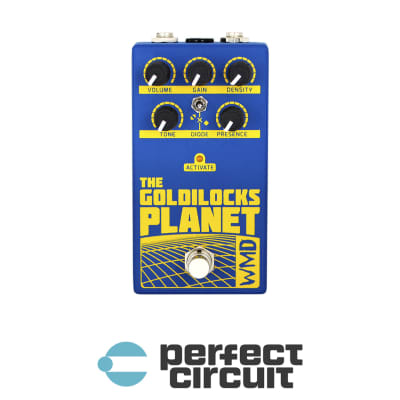 Reverb.com listing, price, conditions, and images for wmd-goldilocks-planet