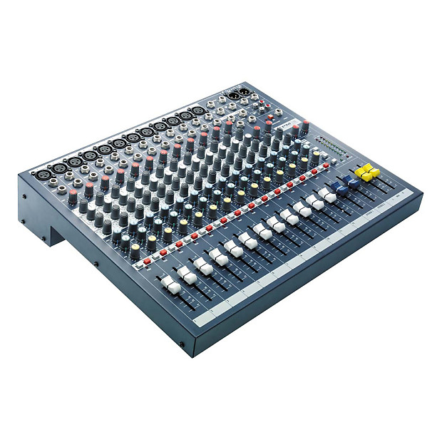 Soundcraft EPM12 12-Channel Mixer image 2