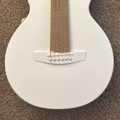 Enya NOVA Go SP1 Carbon Fiber Acoustic Electric Guitar with Smart AcousticPlus 35” Kit for sale