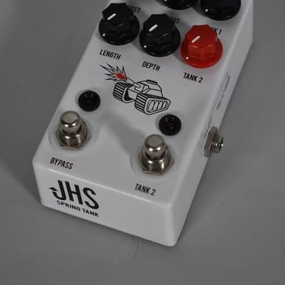 JHS Spring Tank Reverb | Reverb