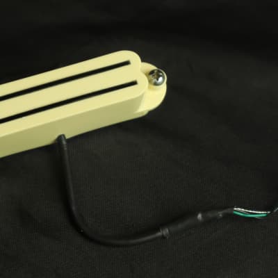 Seymour Duncan SCR1N (neck model) Cool Rail in Cream image 1