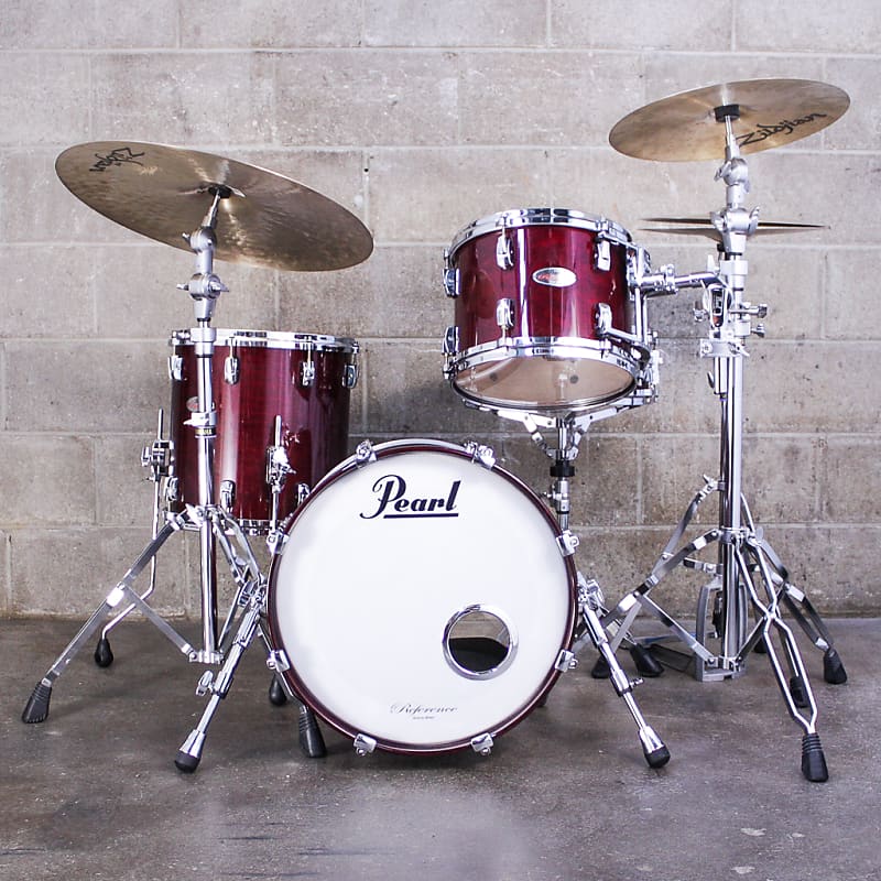 Pearl Reference Series Drumset