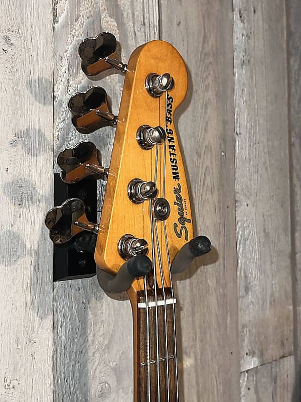 Squier Classic Vibe '60s Mustang Bass | Reverb