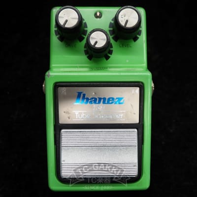 ANALOG.MAN Ibanez TS9/808-B Mod. image 4