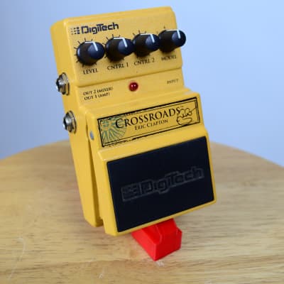 Digitech Crossroads Eric Clapton Overdrive Pedal