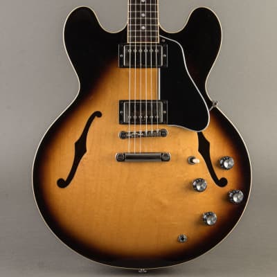 ES-335, Vintage Sunburst | Reverb
