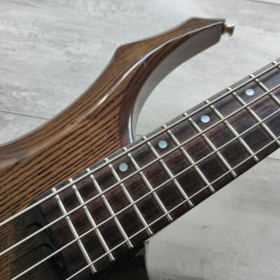 1998 Edwards (by ESP Japan) EFR-95 Forest Series Bass (Transparent