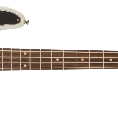 FENDER - Mike Dirnt Road Worn Precision Bass  Rosewood Fingerboard  White Blonde - 0138410701 for sale
