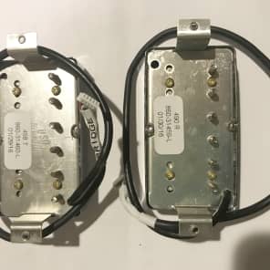 Gibson 498T & 490R 2016 Chrome - Quick Connect. image 2