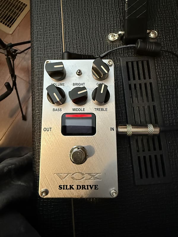 Vox Valvenergy Silk Drive