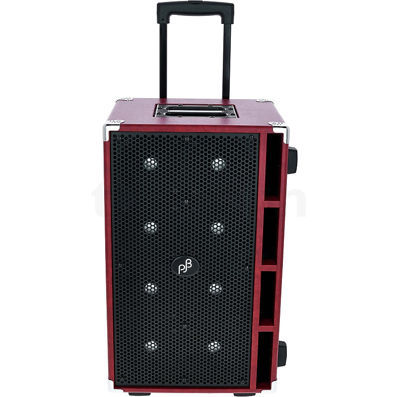 Phil Jones C-8B Piraanha C8 Compact 8x5 Phil Jones C-8B Piraanha C8 Compact 8x5