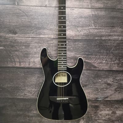 Harley benton clearance st acoustic