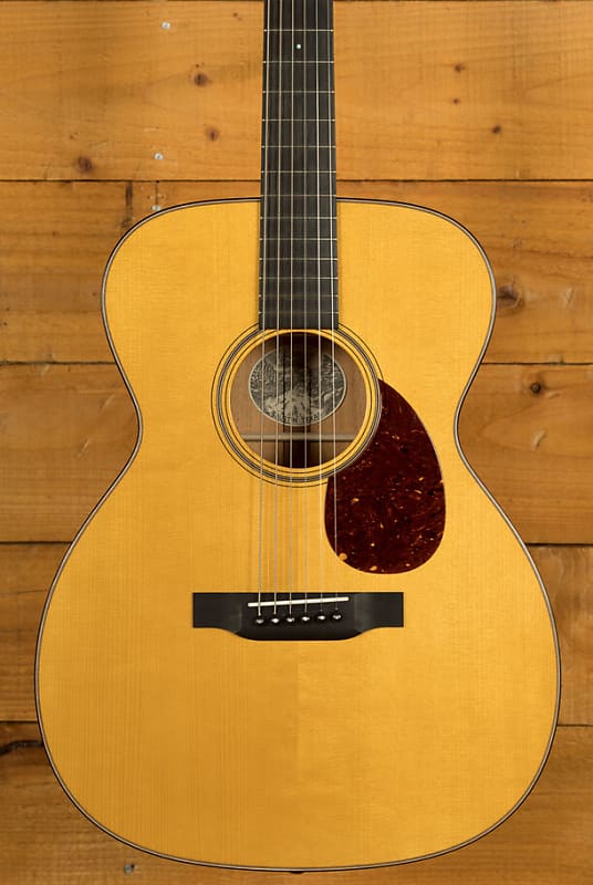 Collings Acoustic Guitars | OM1 Julian Lage Signature - Adirondack - Natural image 1