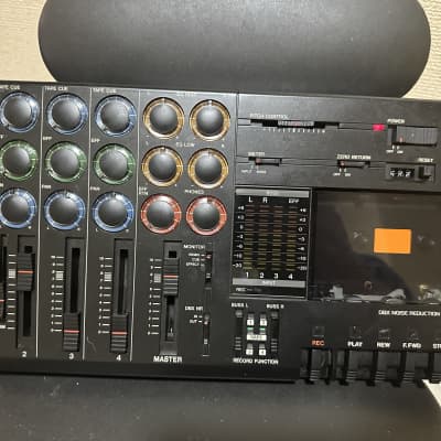 TASCAM PORTA05 ジャンク Tascam Porta 05 Ministudio Multitrack Cassette Recorder