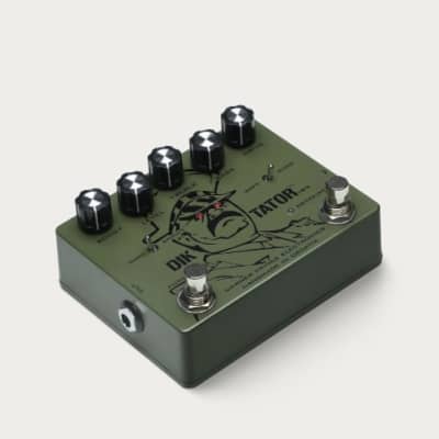 Reverb.com listing, price, conditions, and images for dawner-prince-electronics-diktator