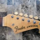 Fender vintage jaguar custom guitar neck 1964