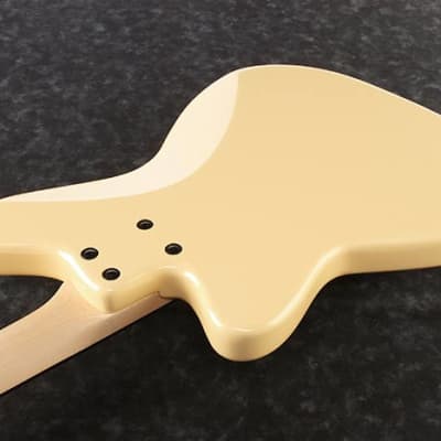 Ibanez TMB30-IV Standard Talman Bass - Ivory image 2