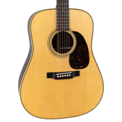 MARTIN HD-28 ACOUSTIC GUITAR W/CASE for sale