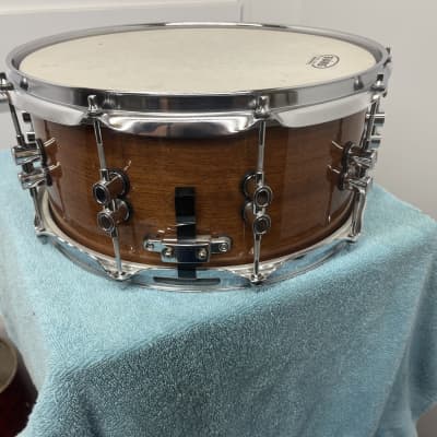 PDP Bubinga Maple 20 ply snare drum - Gloss Lacquer image 4