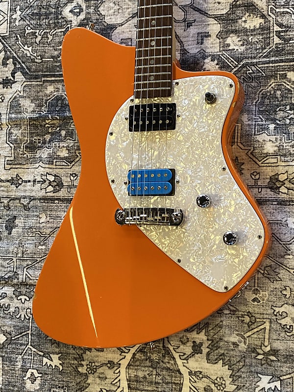 Fernandes Vertigo H Series (H-65) - Orange | Reverb