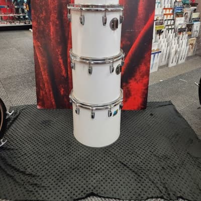 Ludwig Custom–Ordered Melodic Tom Outfit Drum Shell Pack(7 Piece) (Brooklyn, NY) image 5