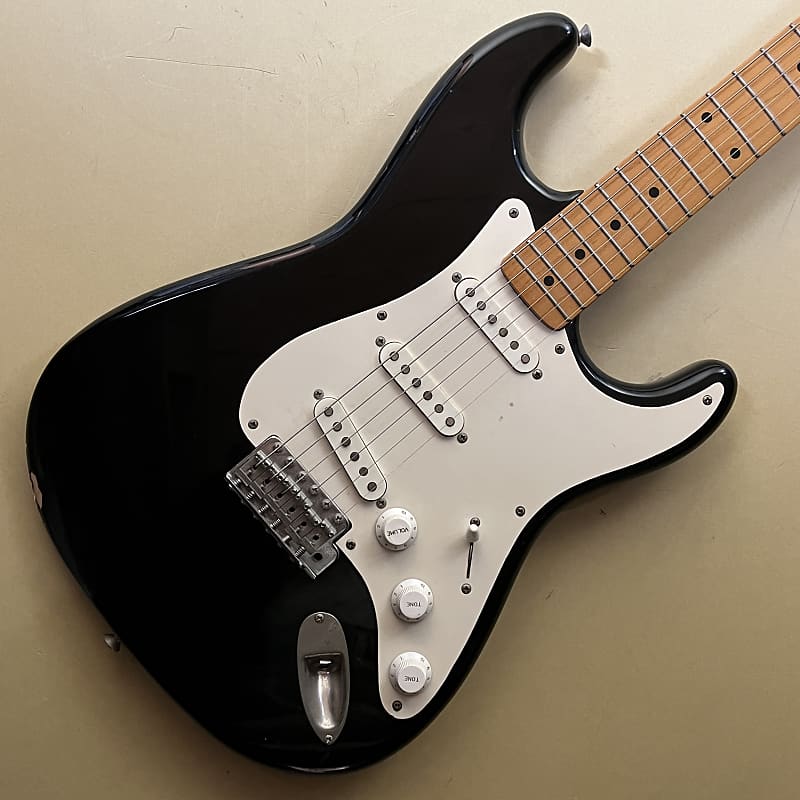 Greco SE500 Stratocaster 1977 MIJ Vintage - BLK | Reverb Greco SE500 Stratocaster 1977 MIJ Vintage - BLK | Reverb