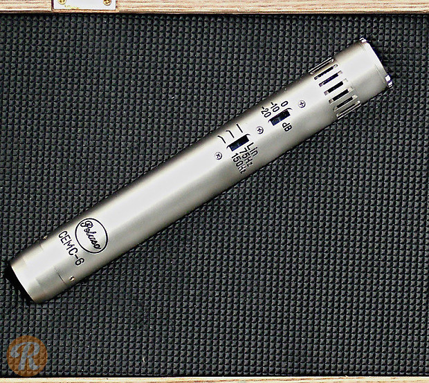Peluso Microphones CEMC-6 image 1