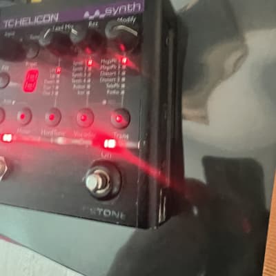 TC Helicon VoiceTone Synth | Reverb