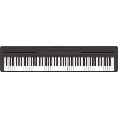 Yamaha P-45 Compact 88-Key Portable Digital Piano
