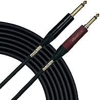 Mogami Gold 18' Straight Silent Instrument Cable image 1