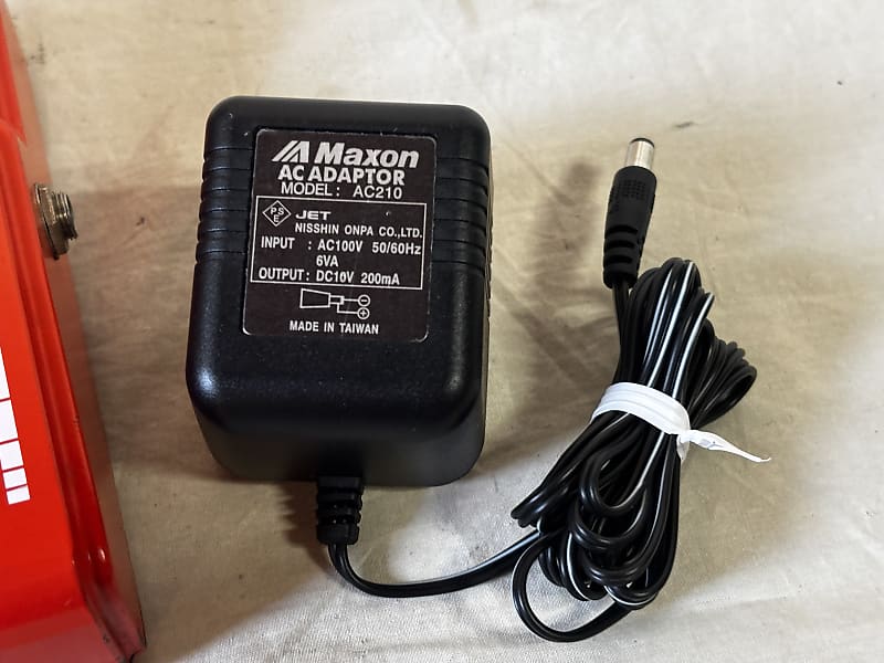 ギター Maxon PH-350 Rotary Phaser Maxon PH-350 Rotary Phaser Phaser Guitar Effect Pedal w