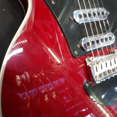 Bmg Brian May Guitars   Red Special image 8