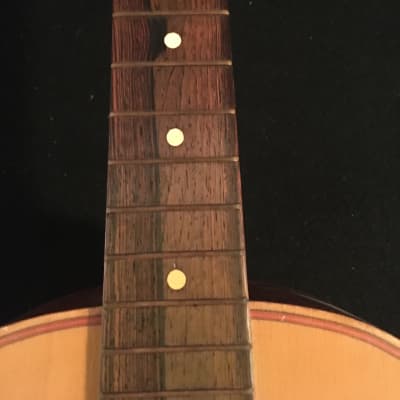 1965 Giannini No 2  Natural wood and paint image 12
