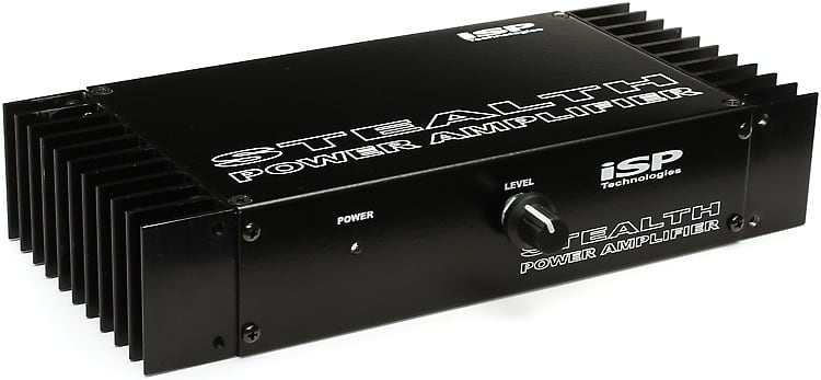 ISP Technologies Stealth Pro | Reverb