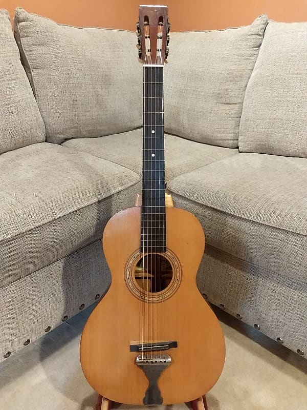 Parlor guitar for deals sale