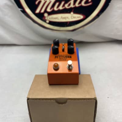 Reverb.com listing, price, conditions, and images for pettyjohn-electronics-fuze