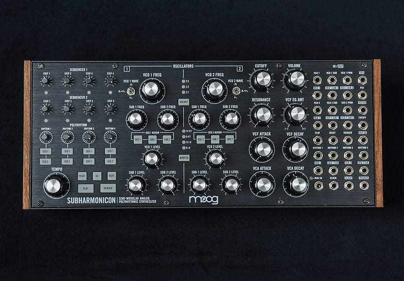 Moog Subharmonicon (Moogfest 2018 Engineering Workshop Edition