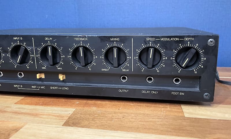 Yamaha E1010 アナログディレイ Yamaha E1010, Analog Delay, Vintage Rack, As Is | eBay