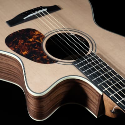 Furch Vintage 1 OMc-SR, Sitka Spruce, Indian Rosewood, Cutaway - NEW image 13