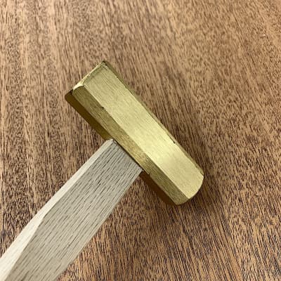 Kakuri Brass 8 - Octangular Hammer 300g - 07531-30