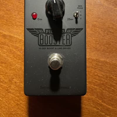 Seymour Duncan Pickup Booster Pedal (special edition Black) for sale