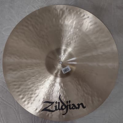 Zildjian K 19" Dark Thin Crash Cymbal image 14
